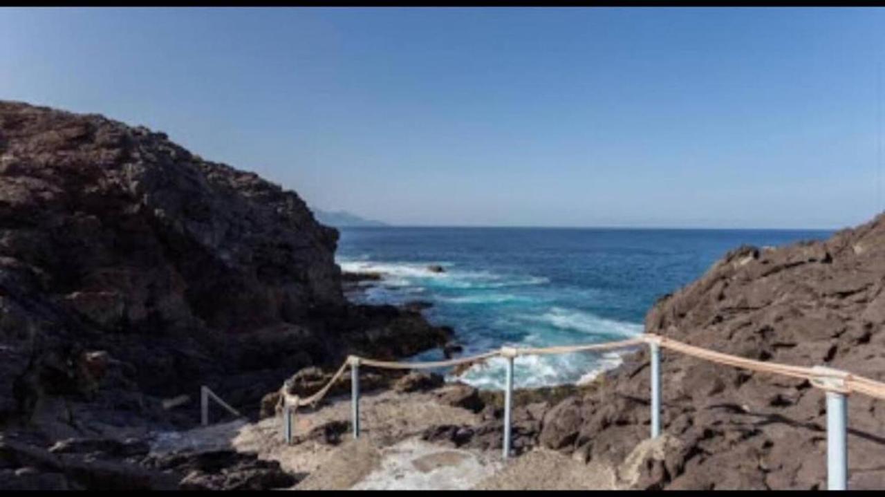 Mimoevida Del Mar - Faro De Sardina - Adults Only Leilighet Gáldar Eksteriør bilde